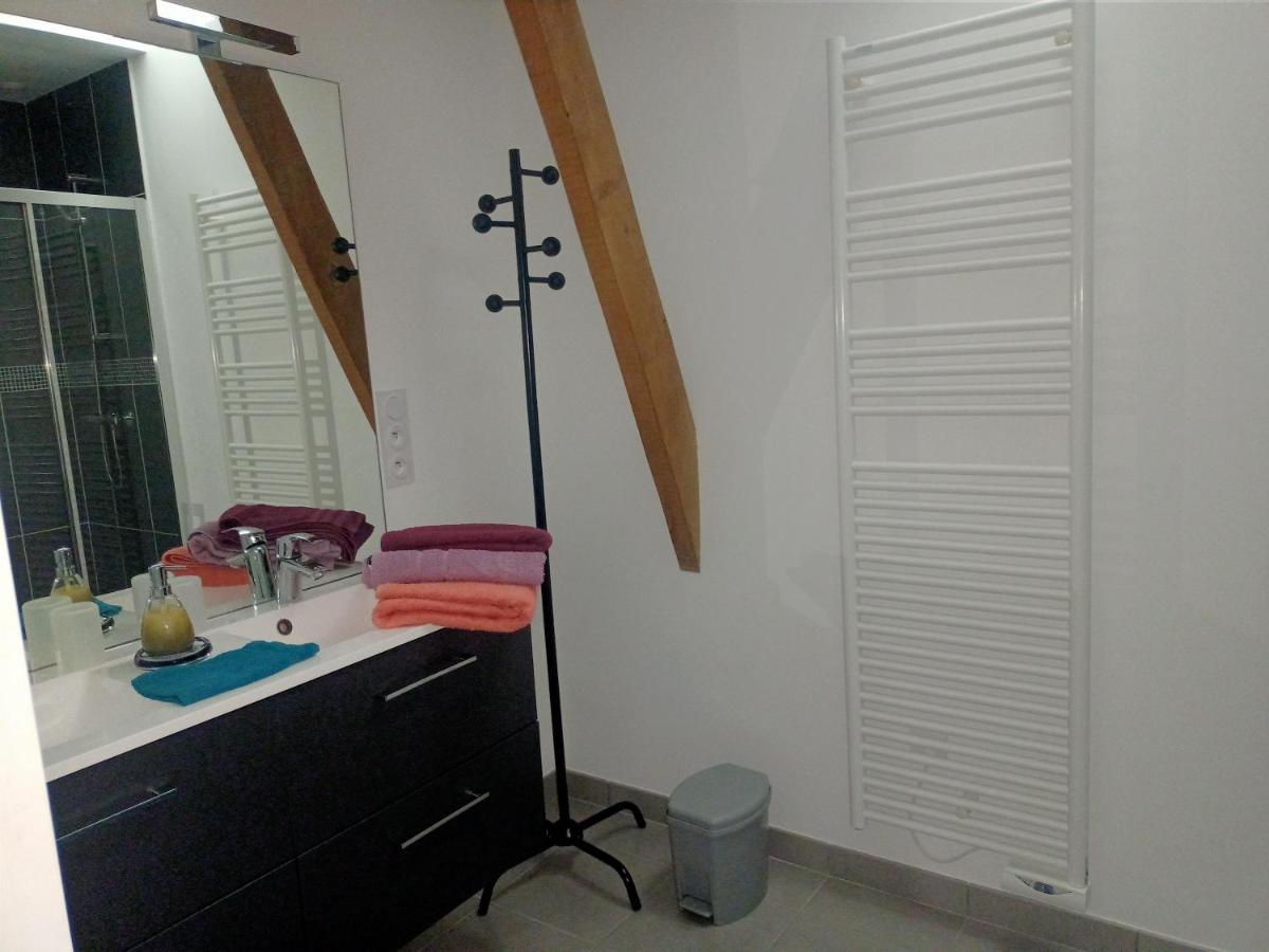 Au Mont & Merveilles Sartilly-Baie-Bocage Екстер'єр фото