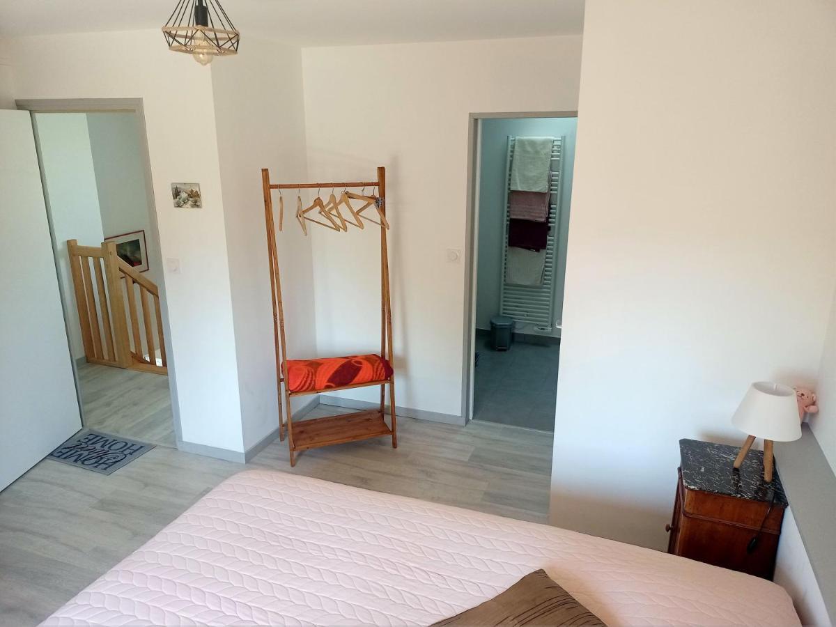 Au Mont & Merveilles Sartilly-Baie-Bocage Екстер'єр фото