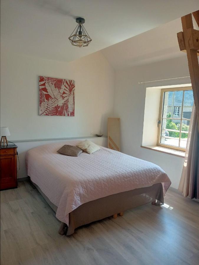 Au Mont & Merveilles Sartilly-Baie-Bocage Екстер'єр фото