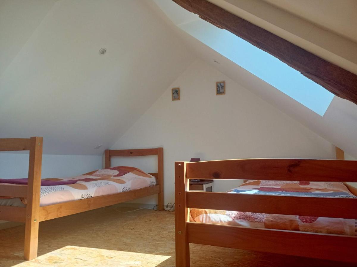 Au Mont & Merveilles Sartilly-Baie-Bocage Екстер'єр фото