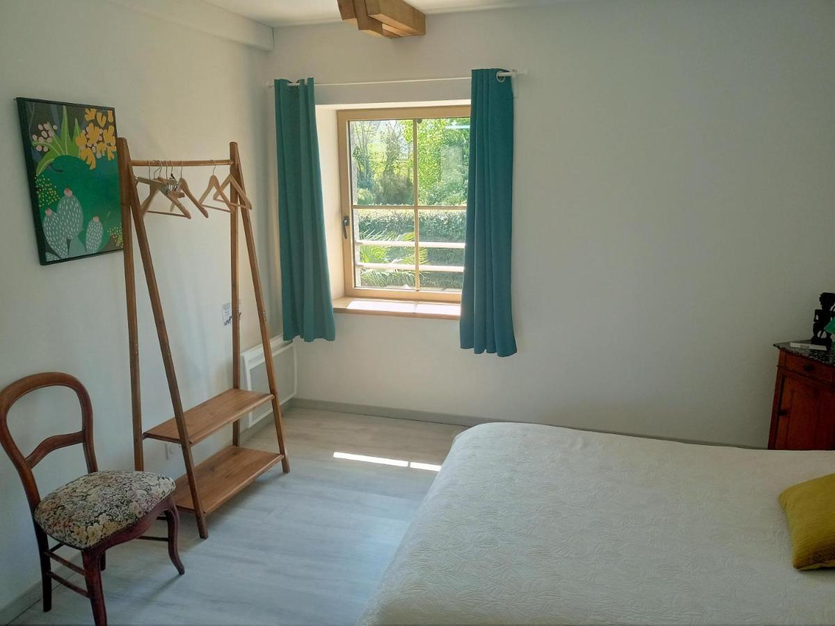 Au Mont & Merveilles Sartilly-Baie-Bocage Екстер'єр фото