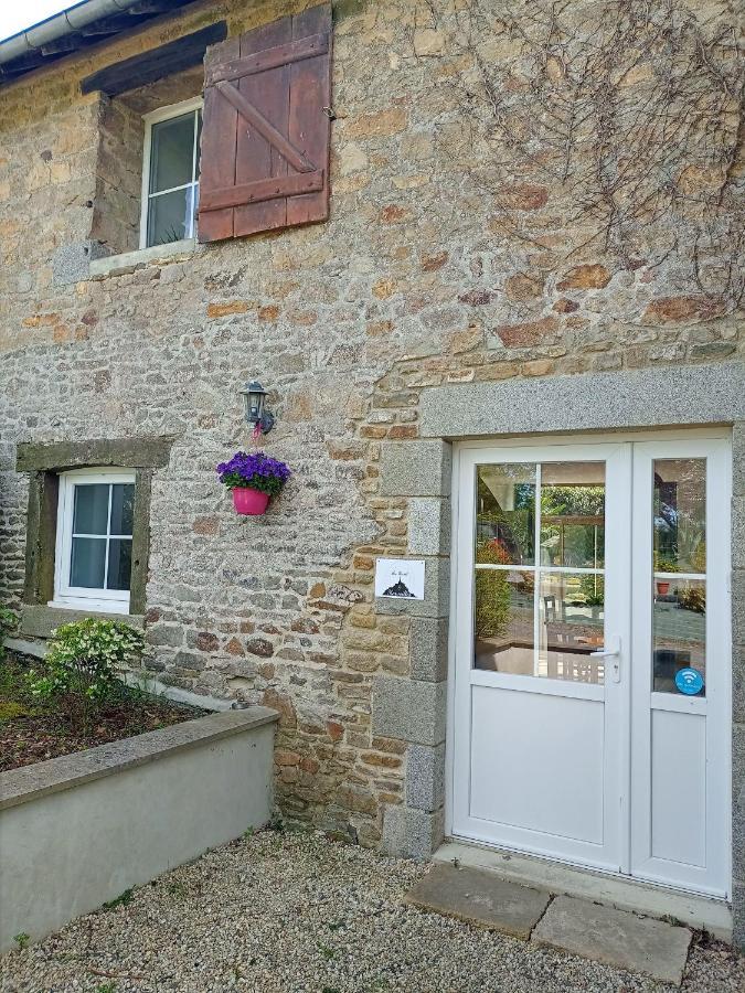 Au Mont & Merveilles Sartilly-Baie-Bocage Екстер'єр фото